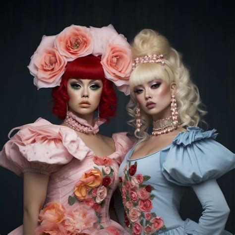 are sugar and spice identical twins|Do Drag Queens Sugar And Spice Come From。